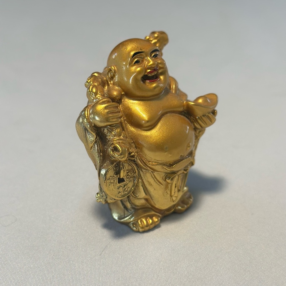 Budda figurine